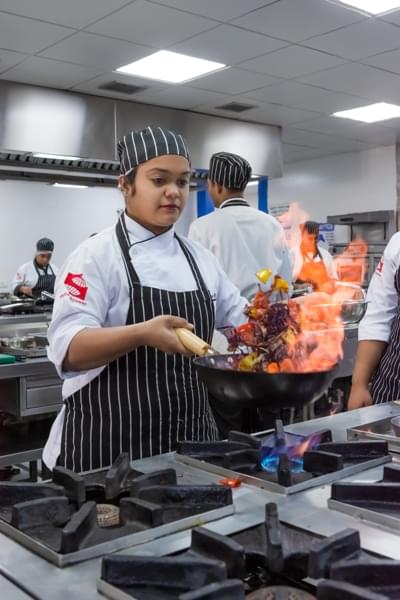 Symbiosis School of Culinary Arts & Nutritional Sciences Student Work photo 6